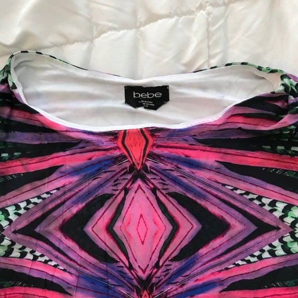 Bebe Midi Dress - Picture 6 of 6